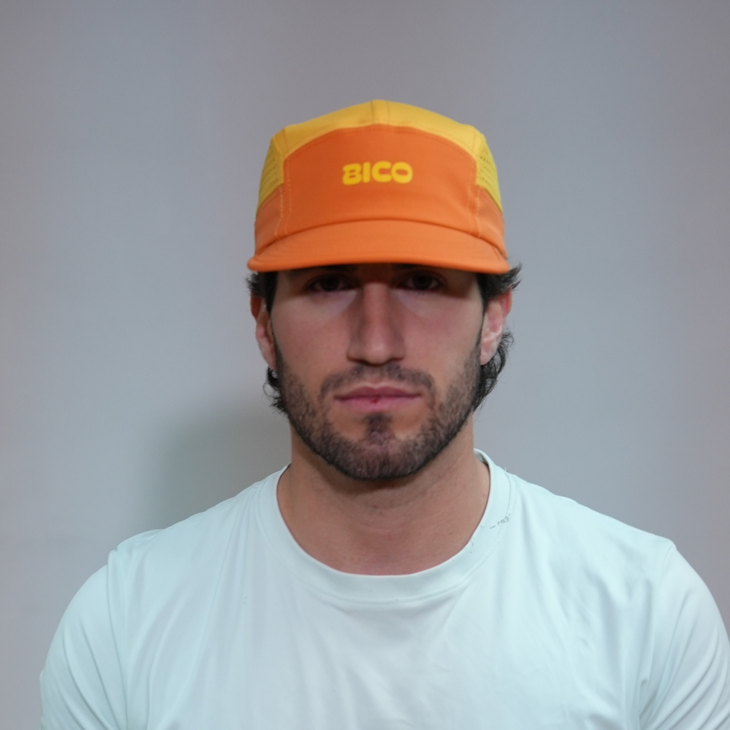 ORANGE CAP