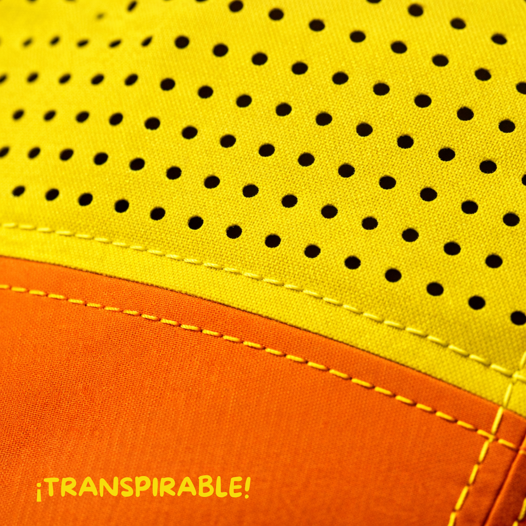 ORANGE CAP