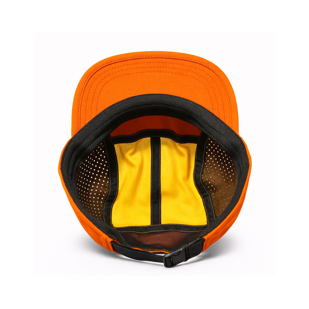 ORANGE CAP