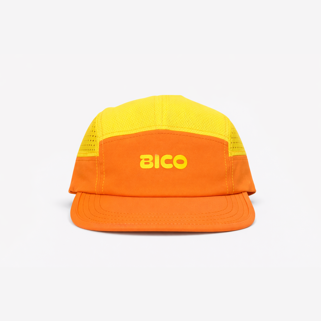 ORANGE CAP
