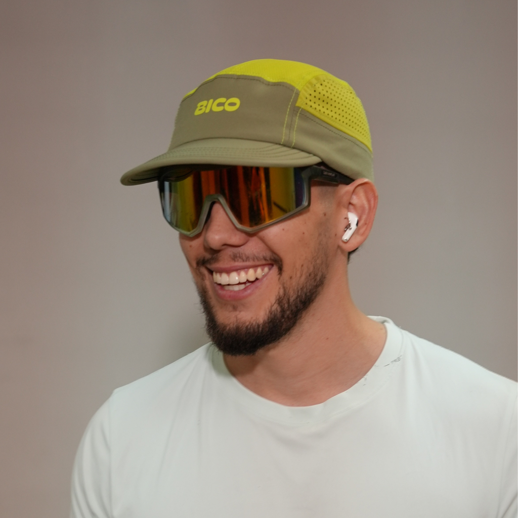 OLIVE CAP