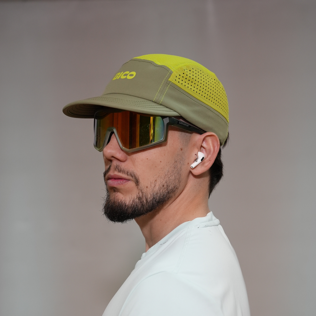 OLIVE CAP