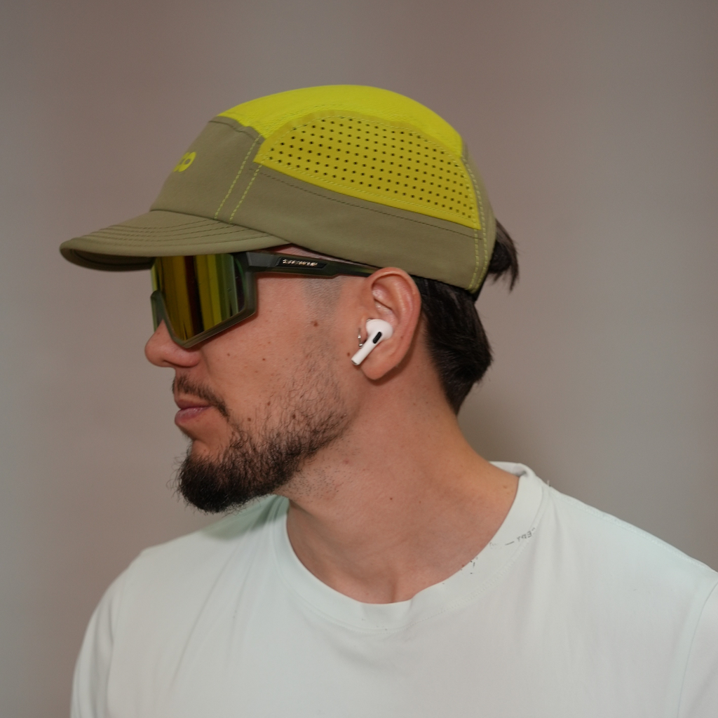 OLIVE CAP