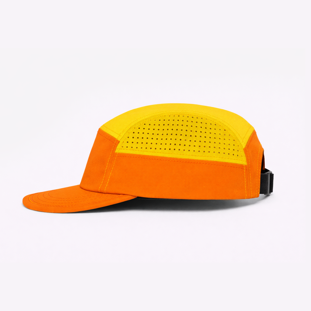ORANGE CAP