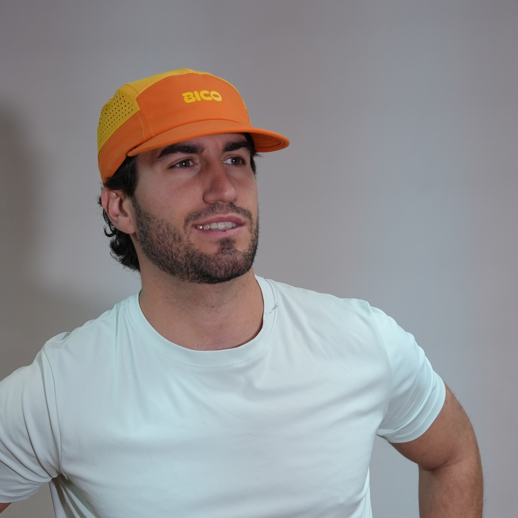 ORANGE CAP