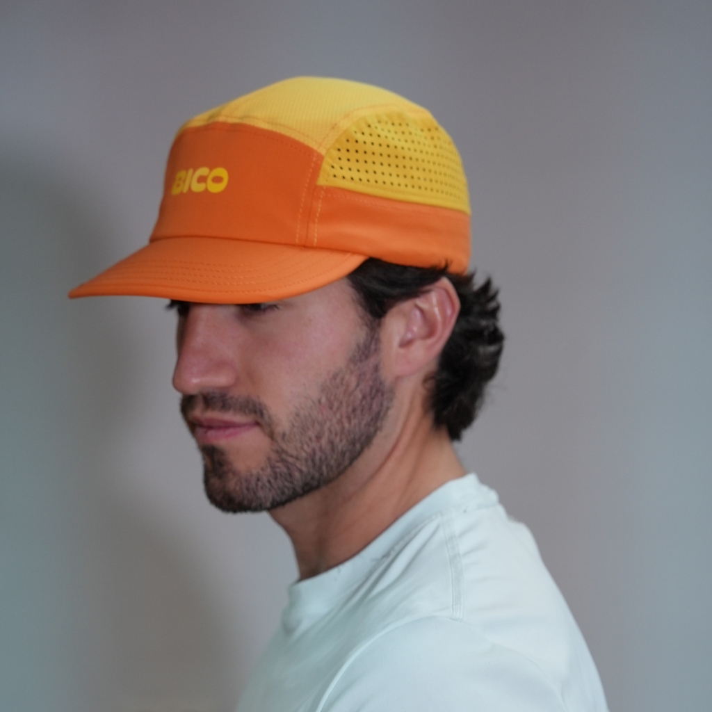 ORANGE CAP