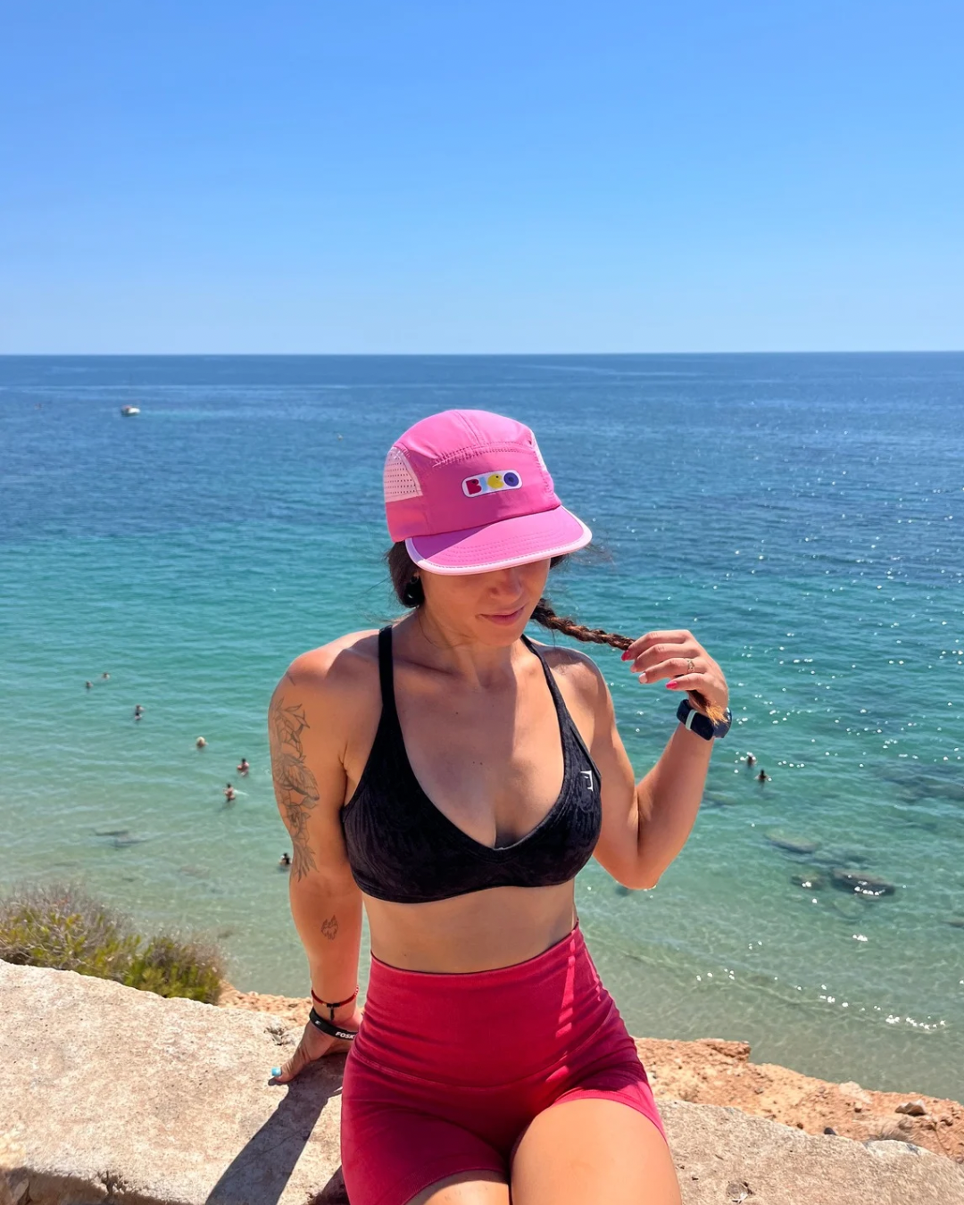 PINK FURY